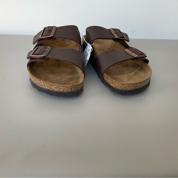 Birkenstock Brown Sandals NWT - Picture 6 of 7